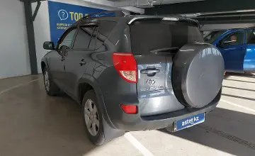 Toyota RAV4 2007 года за 6 500 000 тг. в Астана фото 4