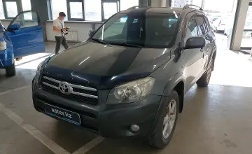Toyota RAV4 2007 года за 6 500 000 тг. в Астана фото 1