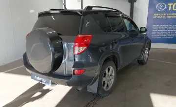 Toyota RAV4 2007 года за 6 500 000 тг. в Астана фото 3