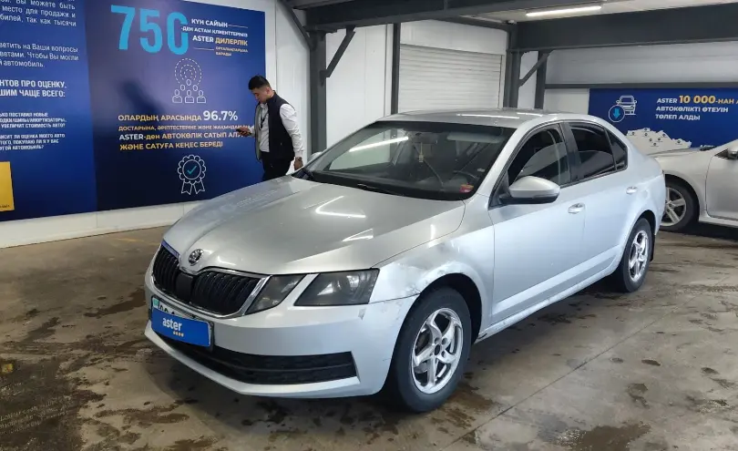 Skoda Octavia 2019 года за 6 000 000 тг. в Астана