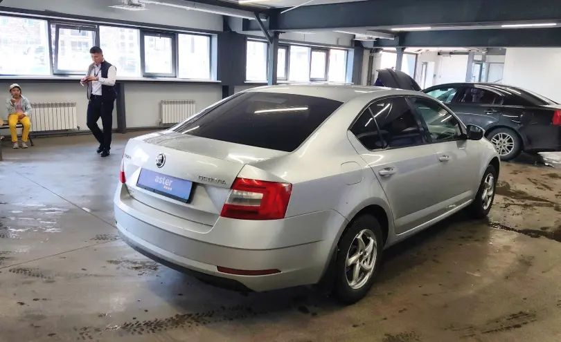 Skoda Octavia 2019 года за 6 000 000 тг. в Астана фото 3