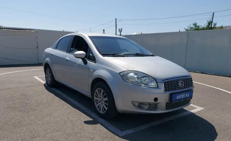 Fiat Linea 2011 года за 2 000 000 тг. в Шымкент фото 2