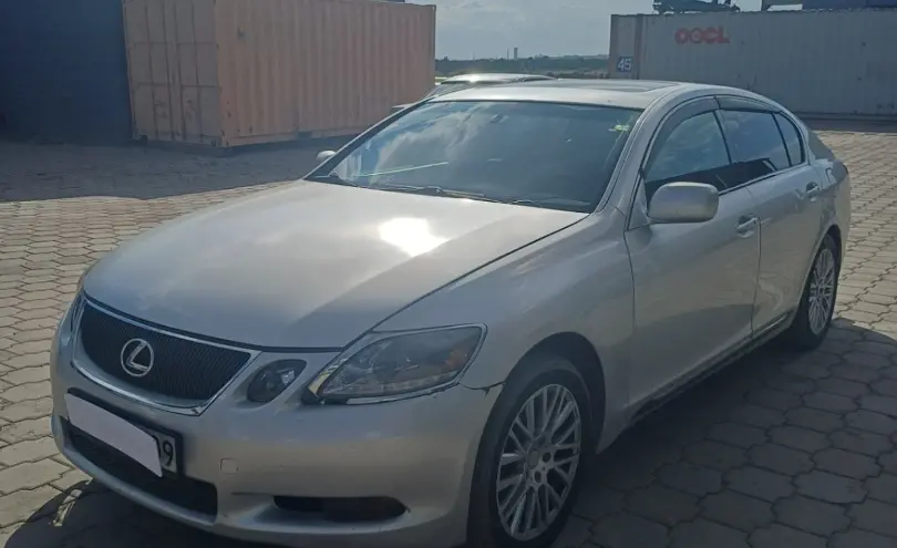 Lexus GS 2006 года за 4 500 000 тг. в Караганда