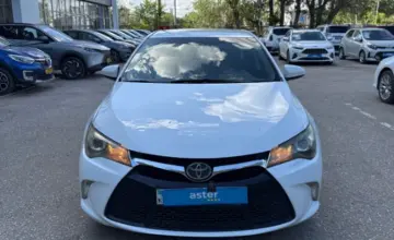Toyota Camry 2015 года за 7 300 000 тг. в Актобе фото 2