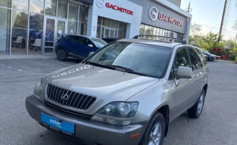 Lexus RX 1999 года за 4 500 000 тг. в Актобе