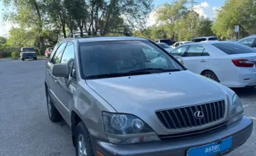 Lexus RX 1999 года за 4 500 000 тг. в Актобе фото 3
