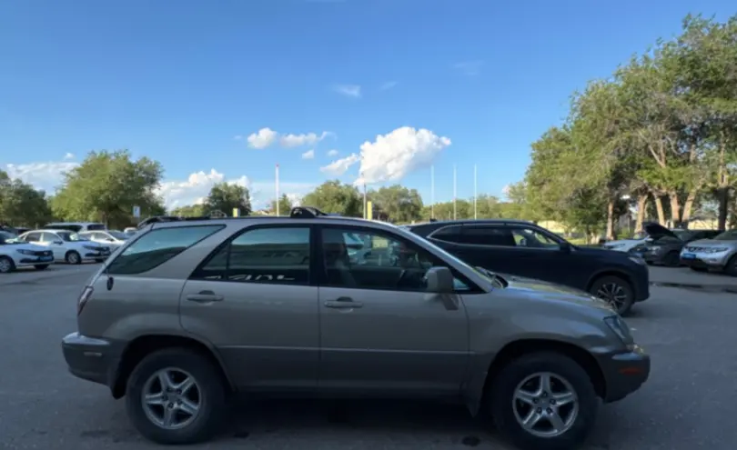 Lexus RX 1999 года за 4 500 000 тг. в Актобе фото 4