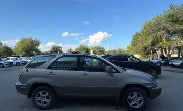 Lexus RX 1999 года за 4 500 000 тг. в Актобе фото 4