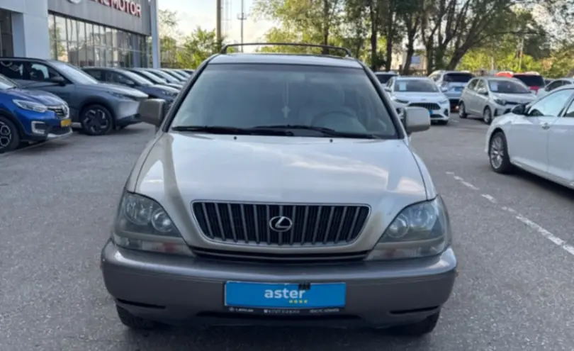 Lexus RX 1999 года за 4 500 000 тг. в Актобе фото 2