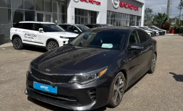 Kia Optima 2017 года за 6 000 000 тг. в Актобе фото 1