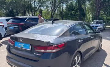 Kia Optima 2017 года за 6 000 000 тг. в Актобе
