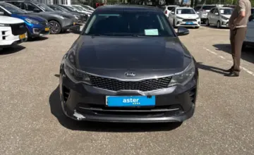 Kia Optima 2017 года за 6 000 000 тг. в Актобе фото 2