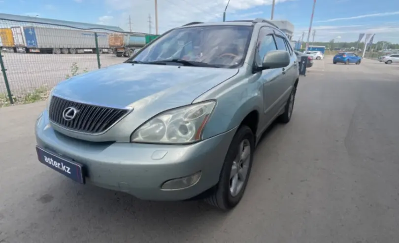 Lexus RX 2003 года за 7 000 000 тг. в Петропавловск