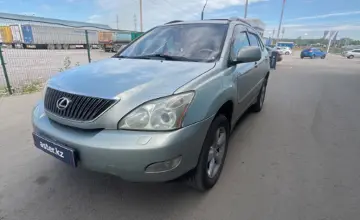 Lexus RX 2003 года за 7 000 000 тг. в Петропавловск фото 1