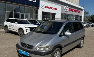 Opel Zafira 2003 года за 3 000 000 тг. в Актобе фото 1