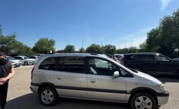 Opel Zafira 2003 года за 3 000 000 тг. в Актобе фото 4