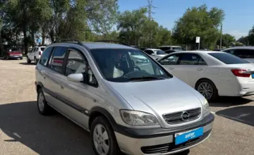 Opel Zafira 2003 года за 3 000 000 тг. в Актобе фото 3