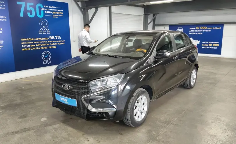 LADA (ВАЗ) XRAY 2017 года за 4 000 000 тг. в Астана