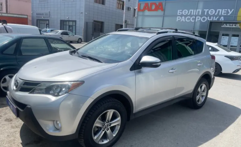 Toyota RAV4 2014 года за 11 000 000 тг. в Кызылорда