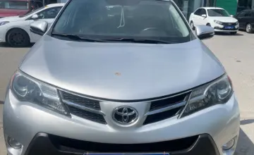 Toyota RAV4 2014 года за 11 000 000 тг. в Кызылорда фото 2