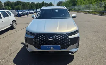Chery Tiggo 4 2025 года за 7 000 000 тг. в Усть-Каменогорск фото 2