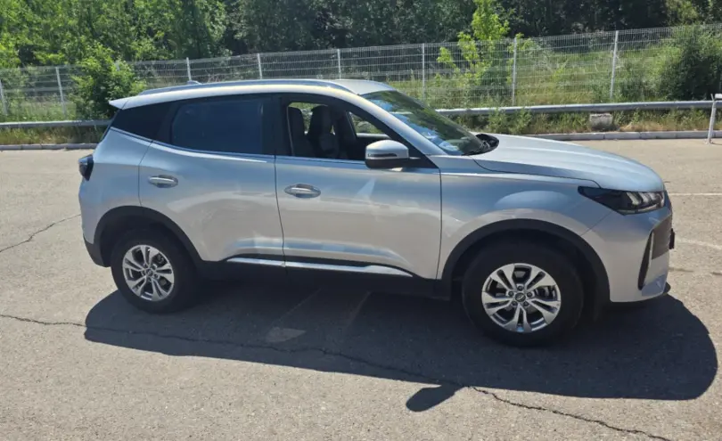 Chery Tiggo 4 2025 года за 7 000 000 тг. в Усть-Каменогорск фото 4