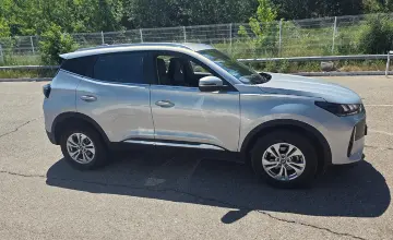 Chery Tiggo 4 2025 года за 7 000 000 тг. в Усть-Каменогорск фото 4