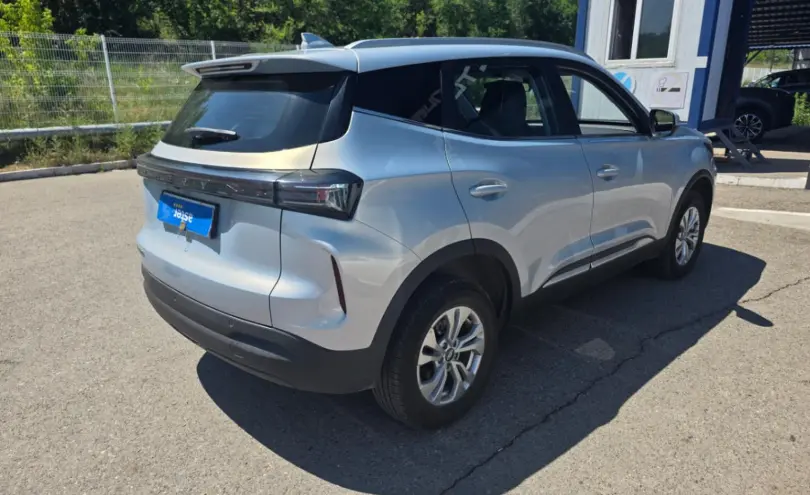 Chery Tiggo 4 2025 года за 7 000 000 тг. в Усть-Каменогорск фото 5