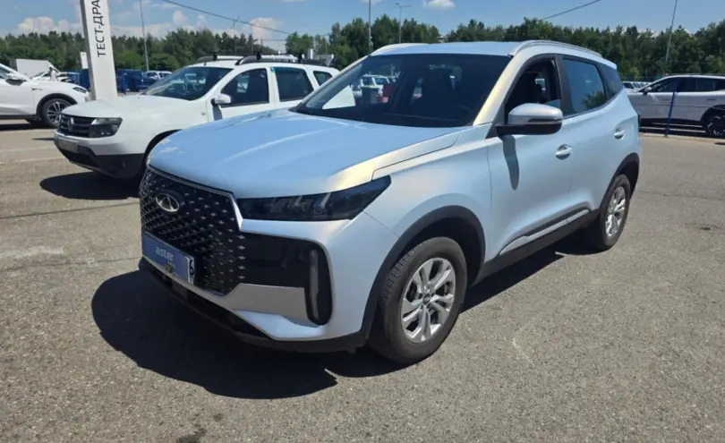 Chery Tiggo 4 2025 года за 7 000 000 тг. в Усть-Каменогорск