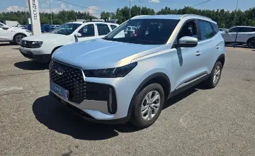 Chery Tiggo 4 2025 года за 7 000 000 тг. в Усть-Каменогорск фото 1