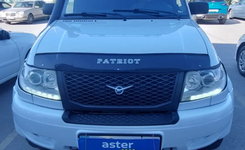 УАЗ Patriot 2014 года за 5 000 000 тг. в Кызылорда фото 2
