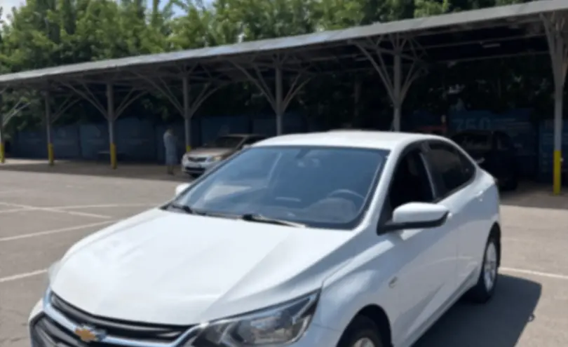 Chevrolet Onix 2023 года за 5 500 000 тг. в Алматы