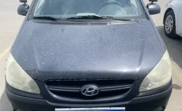 Hyundai Getz 2006 года за 2 500 000 тг. в Кызылорда фото 2