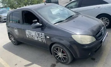 Hyundai Getz 2006 года за 2 500 000 тг. в Кызылорда фото 3