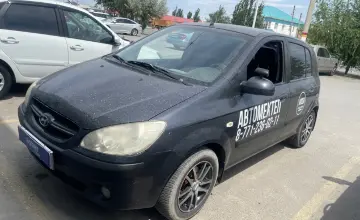 Hyundai Getz 2006 года за 2 500 000 тг. в Кызылорда фото 1