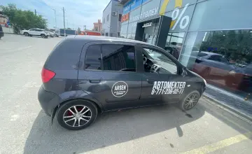 Hyundai Getz 2006 года за 2 500 000 тг. в Кызылорда фото 4