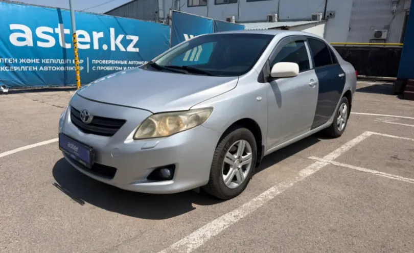 Toyota Corolla 2007 года за 4 000 000 тг. в Алматы