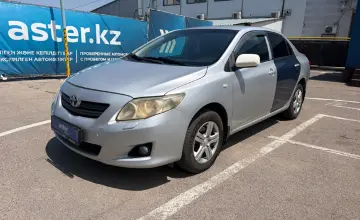 Toyota Corolla 2007 года за 4 000 000 тг. в Алматы фото 1