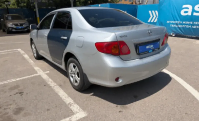 Toyota Corolla 2007 года за 4 000 000 тг. в Алматы фото 4
