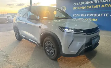 BYD Yuan Up 2025 года за 8 500 000 тг. в Алматы фото 3