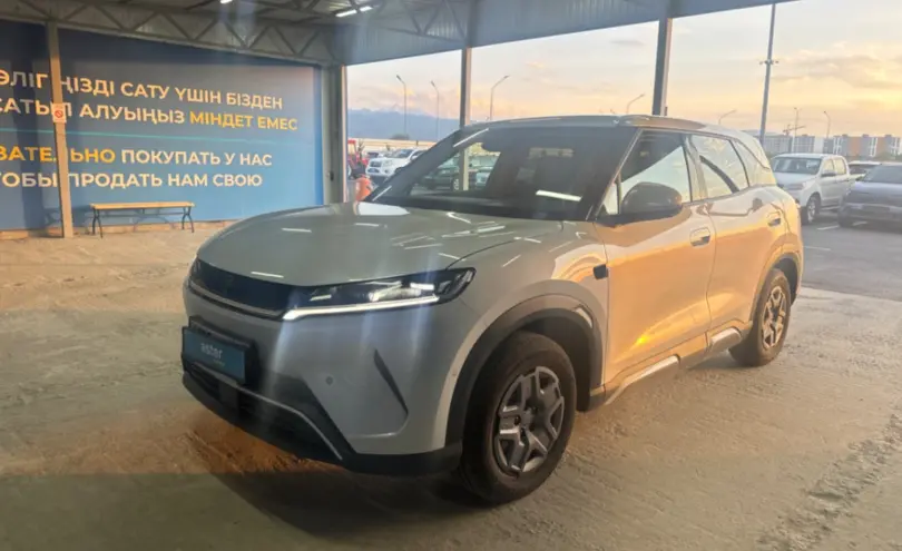 BYD Yuan Up 2025 года за 8 500 000 тг. в Алматы