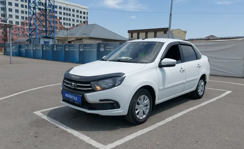 LADA (ВАЗ) Granta 2020 года за 4 300 000 тг. в Шымкент