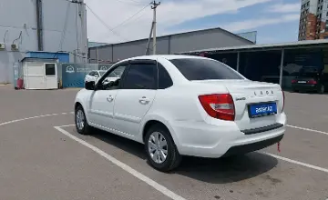 LADA (ВАЗ) Granta 2020 года за 4 300 000 тг. в Шымкент фото 4