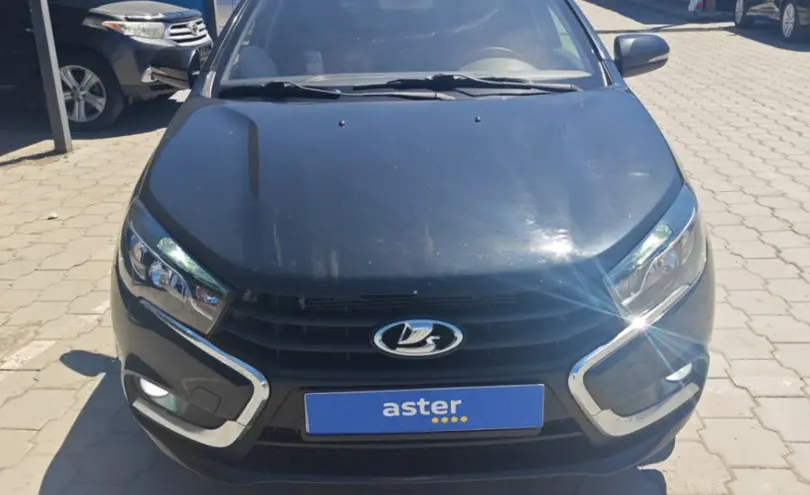 LADA (ВАЗ) Vesta 2019 года за 4 000 000 тг. в Караганда фото 2