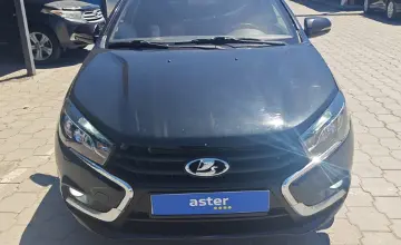 LADA (ВАЗ) Vesta 2019 года за 4 000 000 тг. в Караганда фото 2