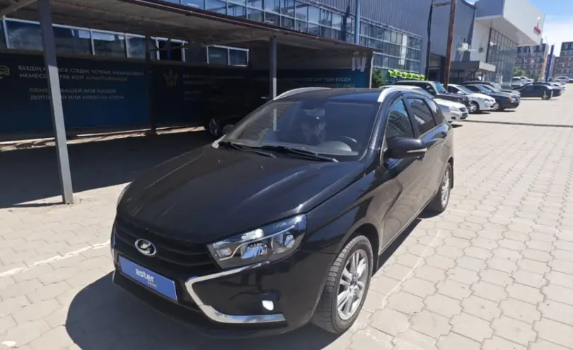 LADA (ВАЗ) Vesta 2019 года за 4 000 000 тг. в Караганда