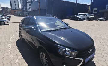 LADA (ВАЗ) Vesta 2019 года за 4 000 000 тг. в Караганда фото 3