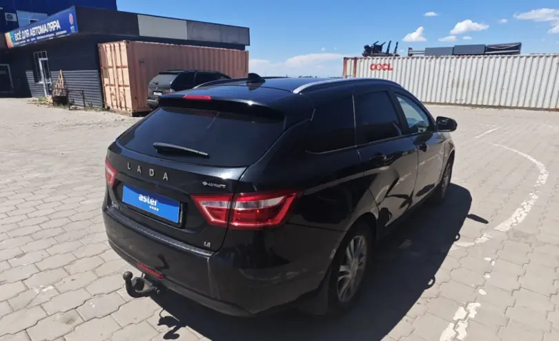 LADA (ВАЗ) Vesta 2019 года за 4 000 000 тг. в Караганда фото 5