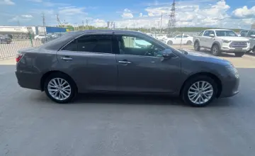 Toyota Camry 2014 года за 9 500 000 тг. в Петропавловск фото 4