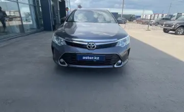 Toyota Camry 2014 года за 9 500 000 тг. в Петропавловск фото 2